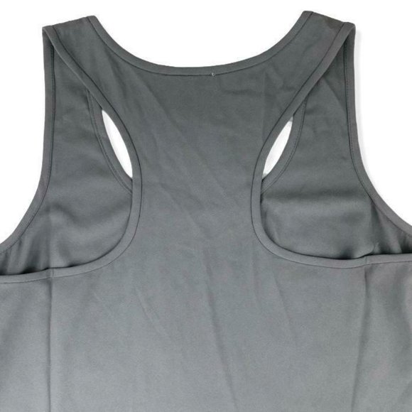 Daily/Ritual Sleeveless Gray Size 10 Women's Tank-Top Blouse. - Picture 4 of 8
